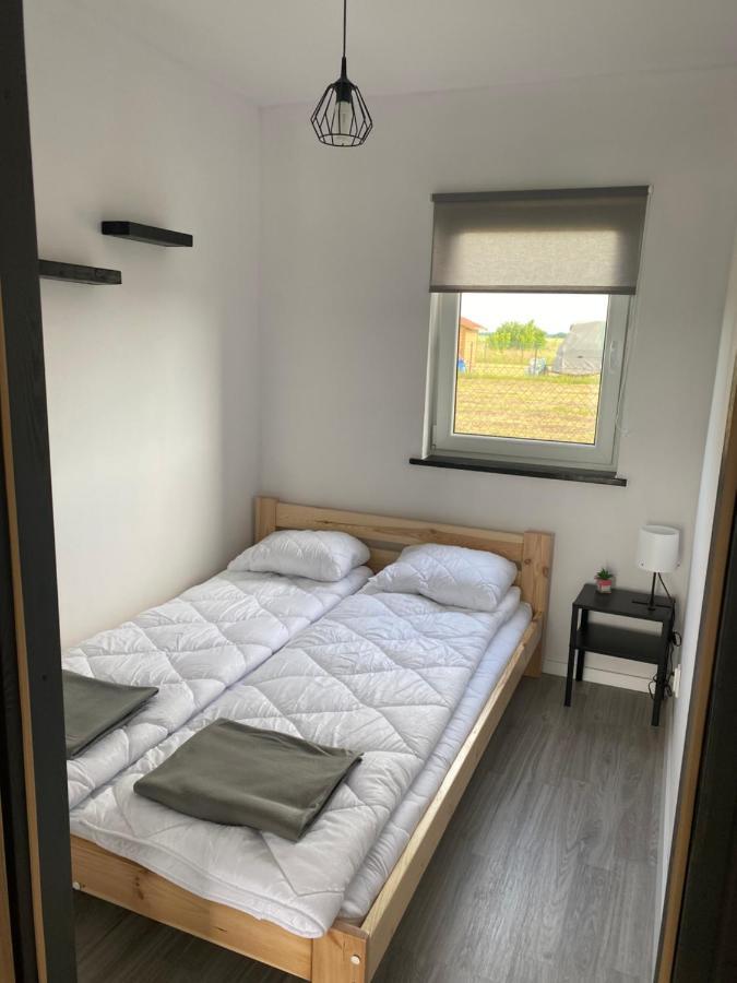 Domki Wczasowe Nidia Jezierzany Exterior foto