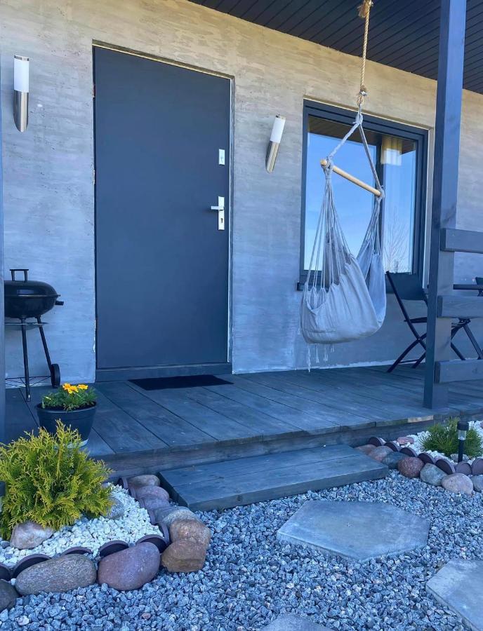 Domki Wczasowe Nidia Jezierzany Exterior foto